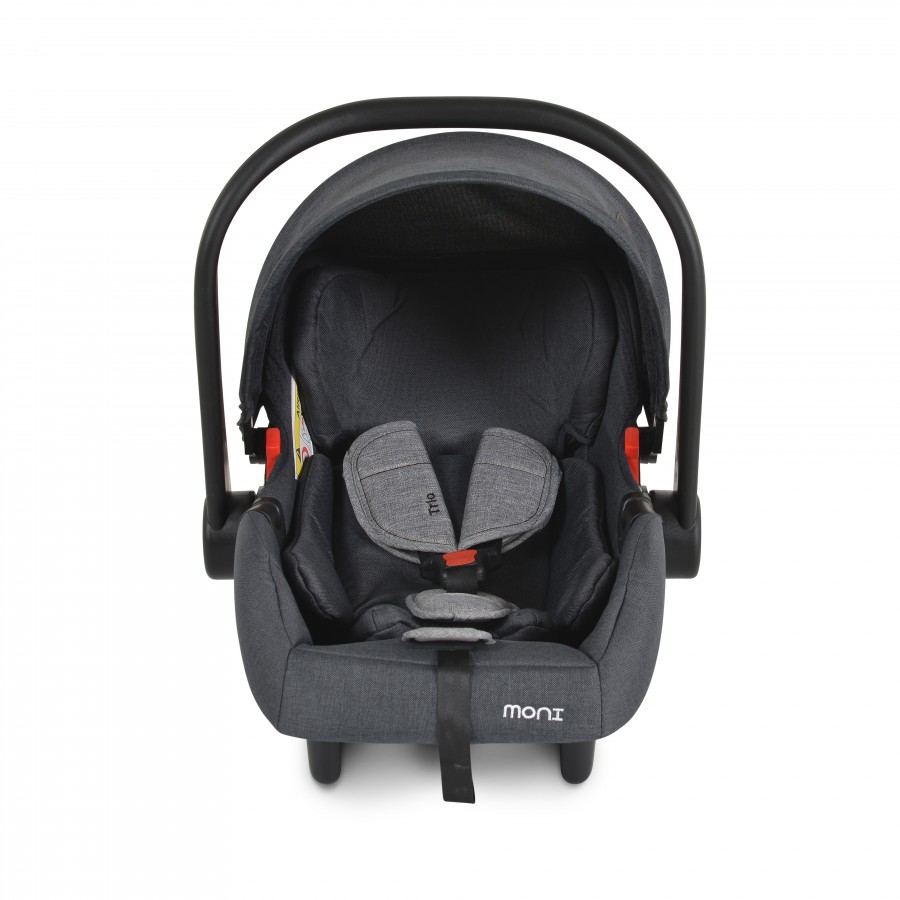 КОЛИЧКА POLLY 3 ВО 1 I-SIZE GREY MONI