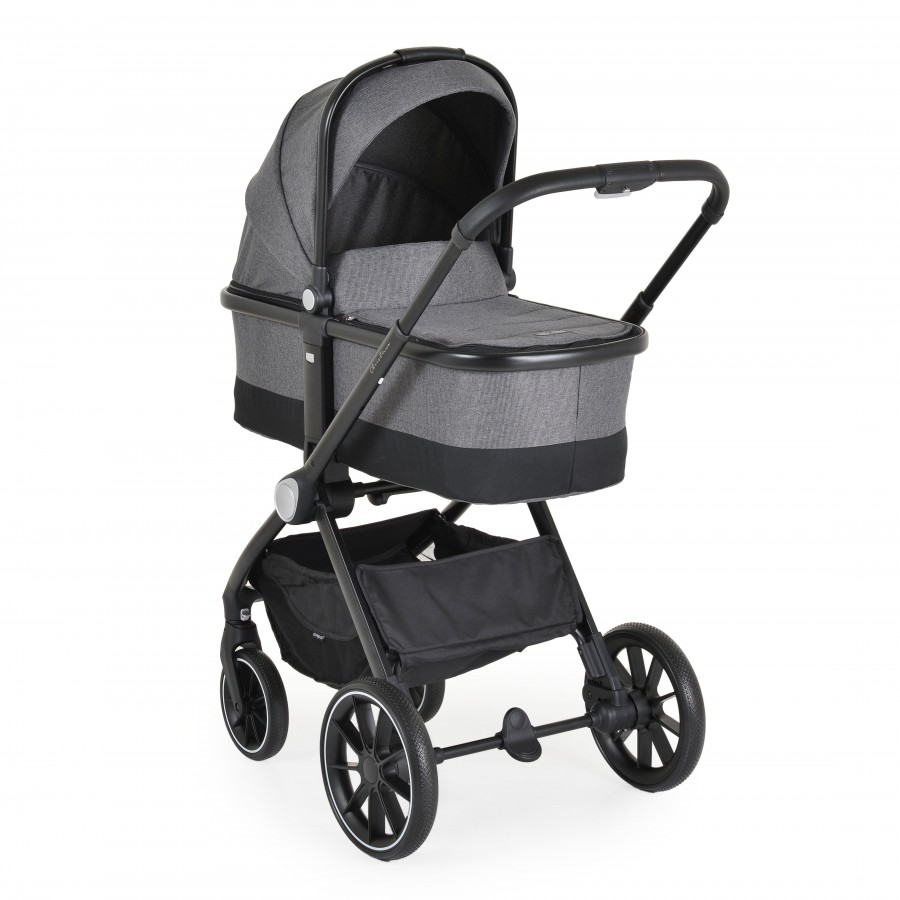 КОЛИЧКА CHRISTIANO 3 ВО 1 DARK GREY CANGAROO
