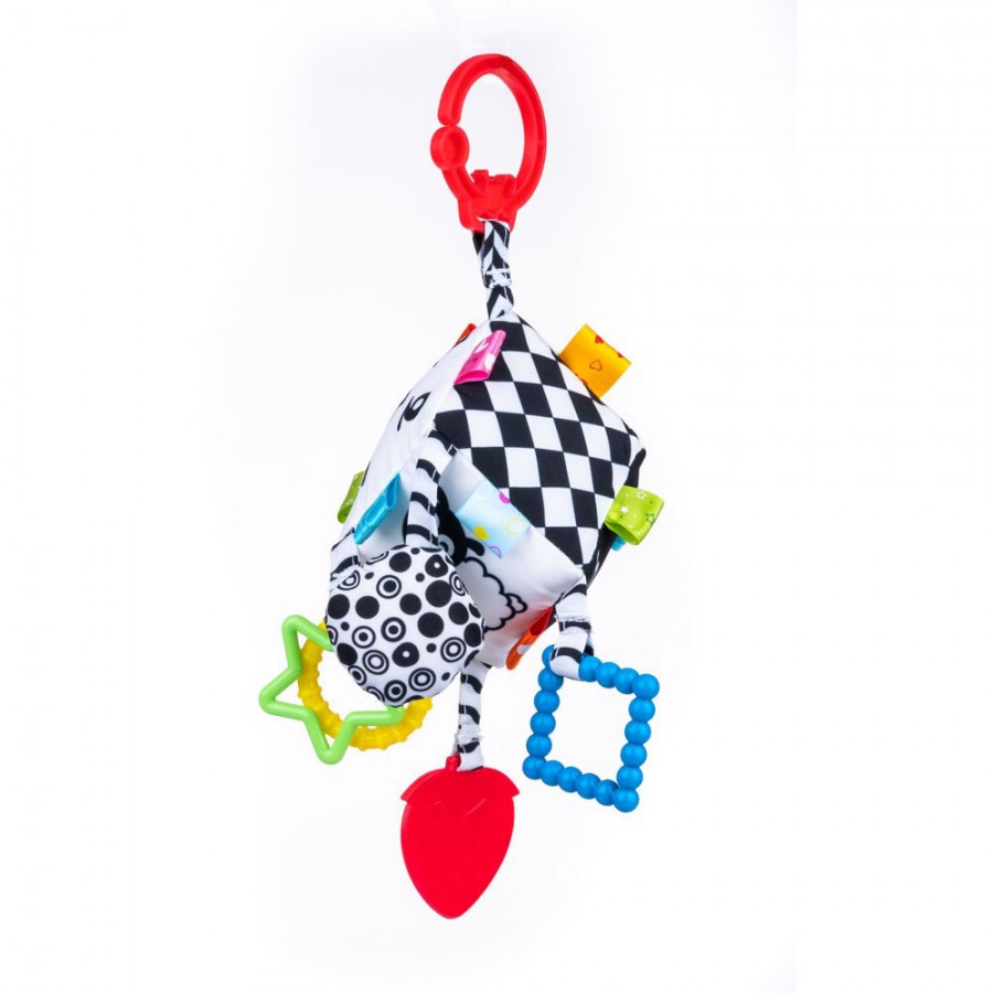 ИГРАЧКА ЗА КОЛИЧКА КОЦКА 80138 BALI BAZOO