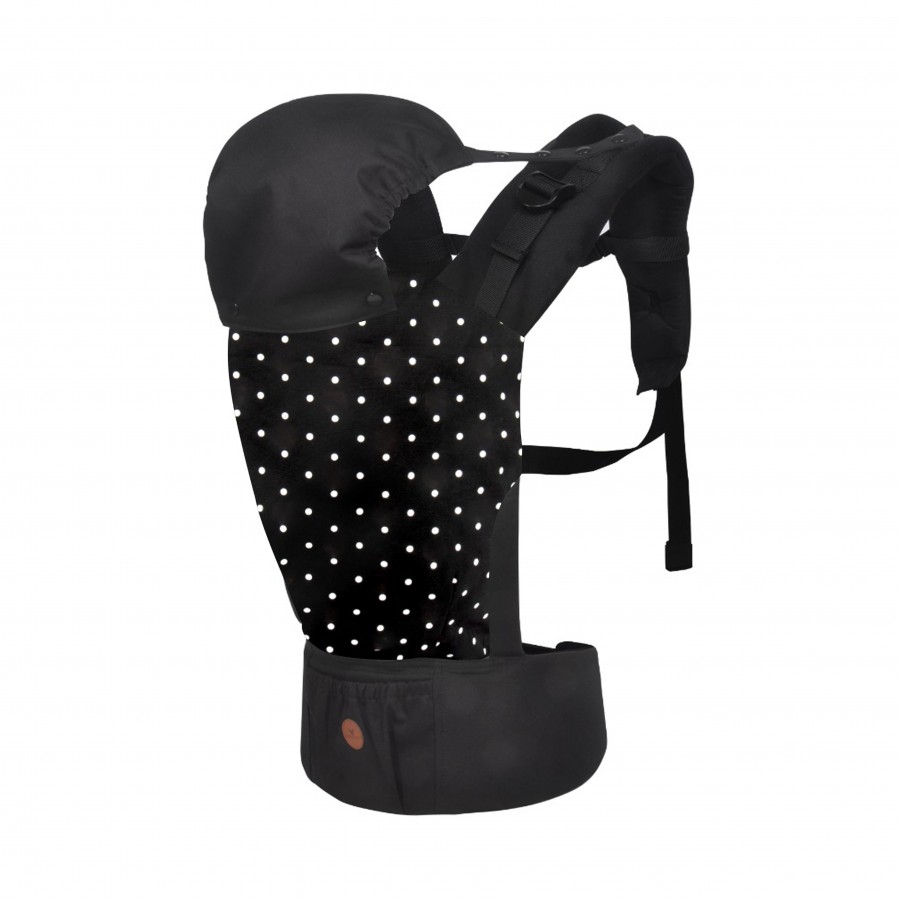 НОСИЛКА КЕНГУР MUSON BLACK B022 CANGAROO
