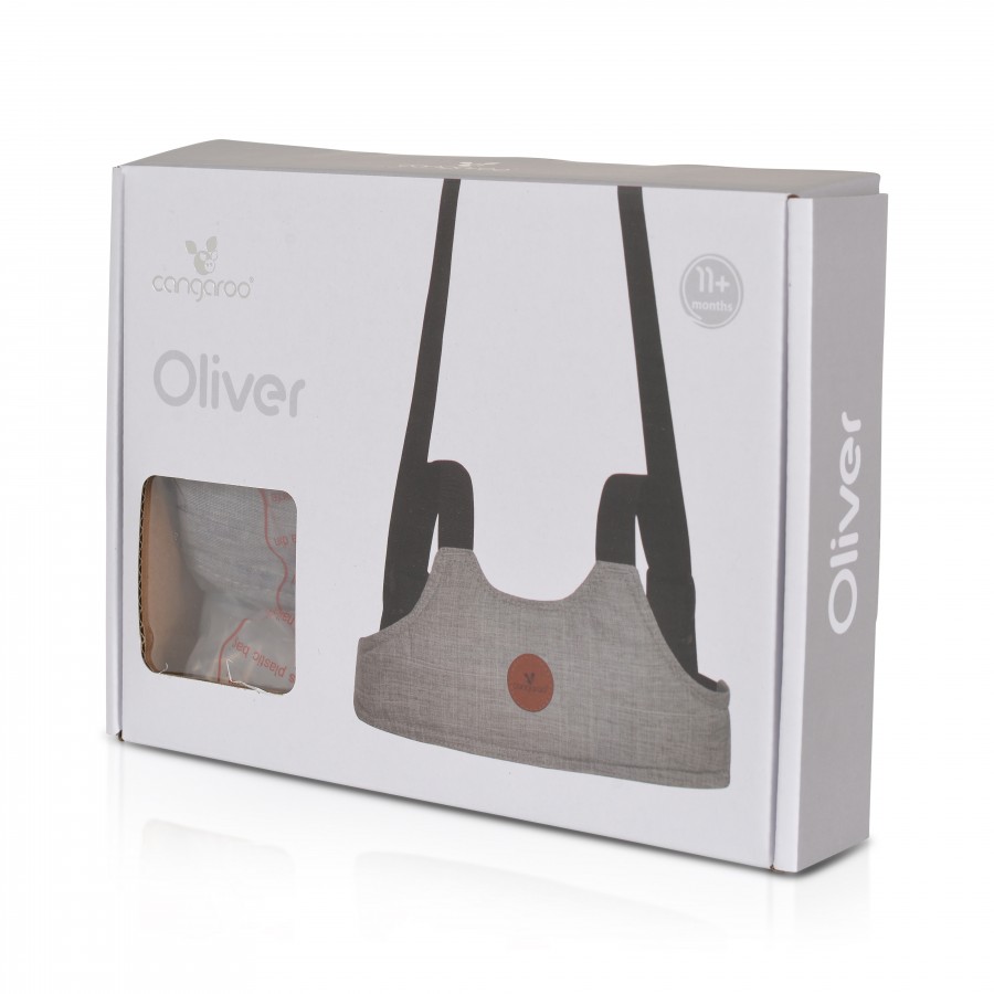 ШЕТАЛКА ЗА БЕБИЊА OLIVER BLACK CANGAROO