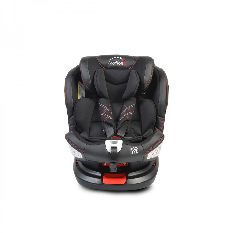 СЕДИШТЕ MOTION BLACK 0-36КГ MONI