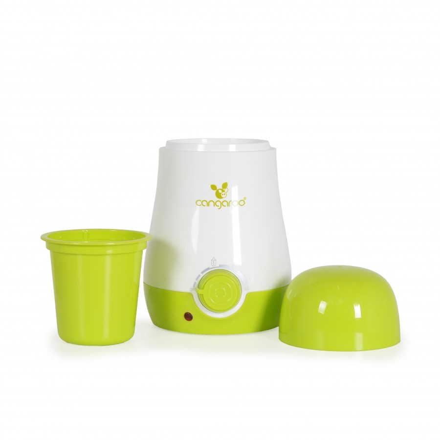 ГРЕАЧ ЗА ШИШЕ BABY UNO GREEN CANGAROO
