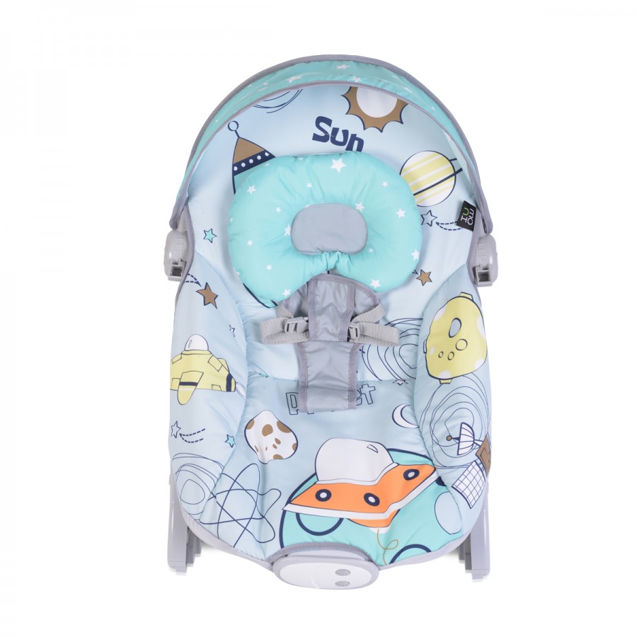 РЕЛАКСАТОР BABY ROCKER SPACE TOUR MONI