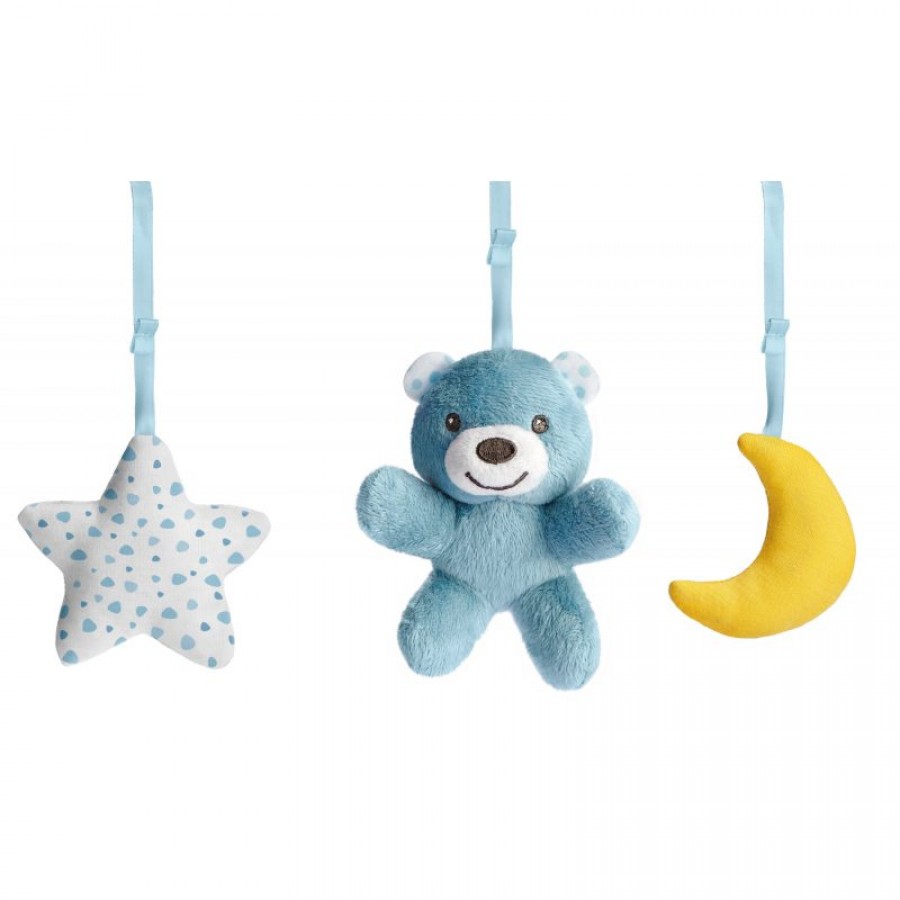 ИГРАЧКА ЗА КРЕВЕТЧЕ ВИНОЖИТО И ОБЛАЧИЊА СИНО 0+ CHICCO