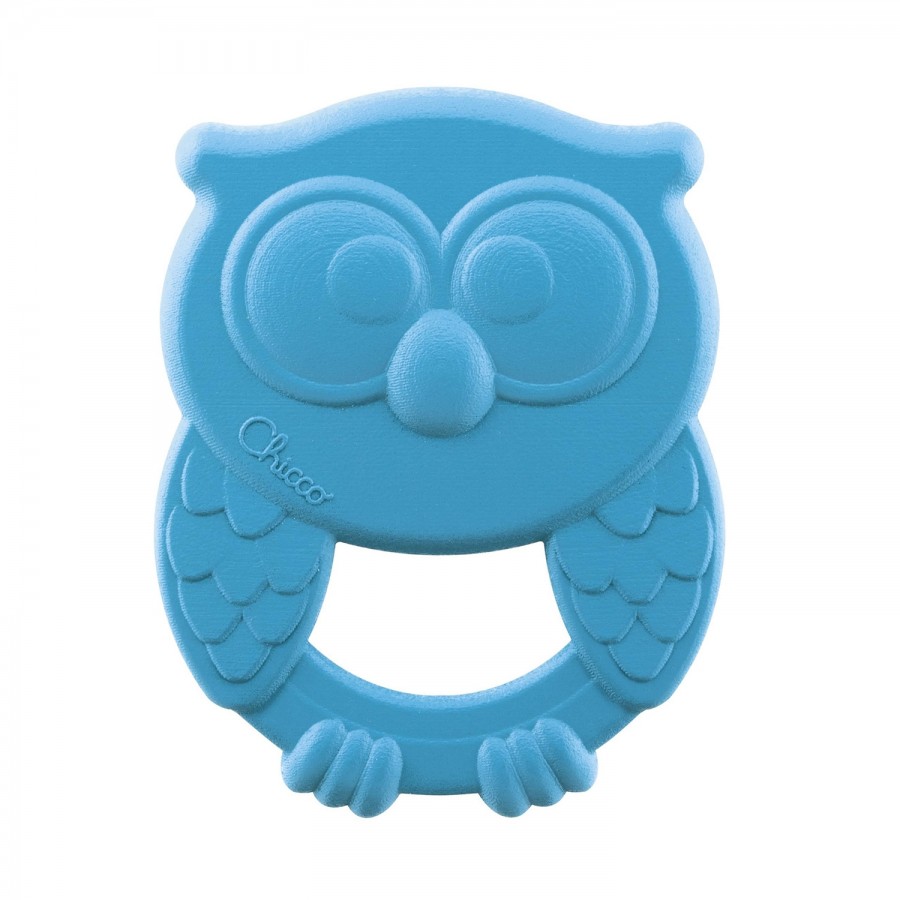 ГЛОДАЛКА БУВ OWLY 3М+ CHICCO