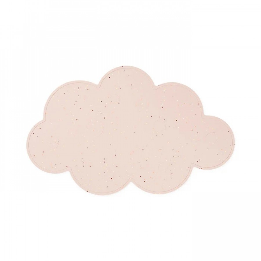 ПОДЛОГА СИЛИКОНСКА КОНФЕТИ РОЗЕ DONE BY DEER