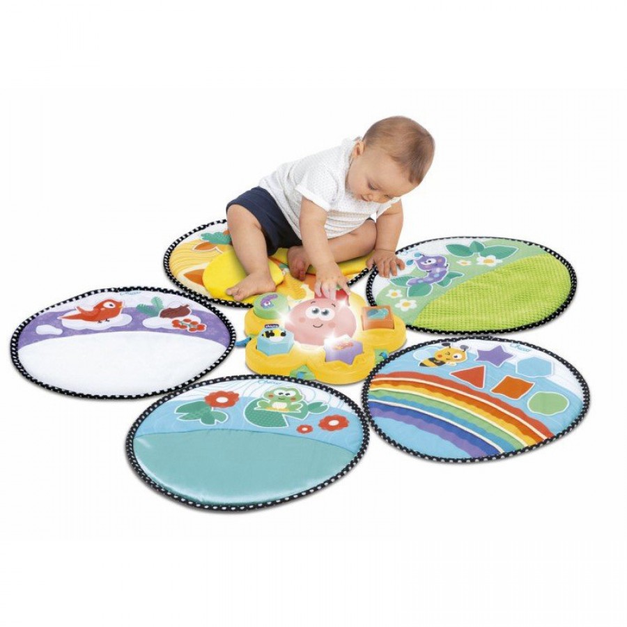 ПОДЛОГА МУЗИЧКА ПАТЕКА 4 СЕЗОНИ CHICCO
