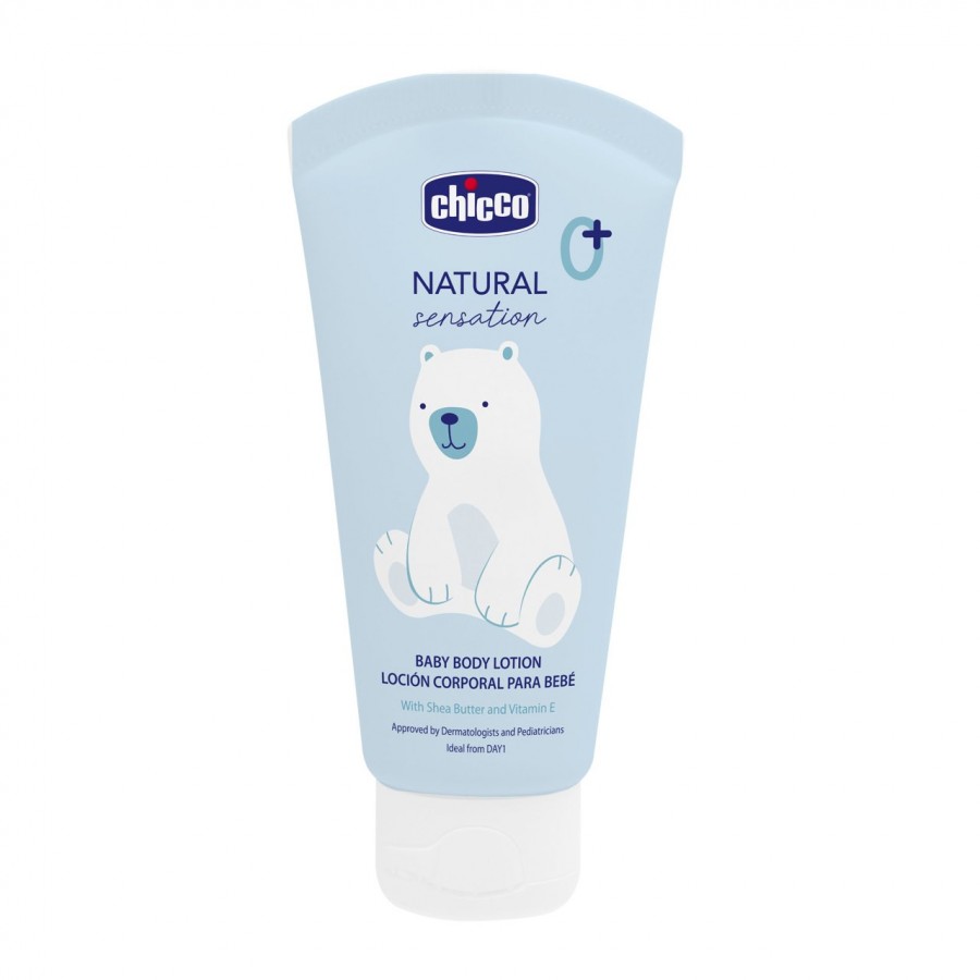 ЛОСИОН ЗА ТЕЛО 150МЛ NATURAL SENSATION CHICCO