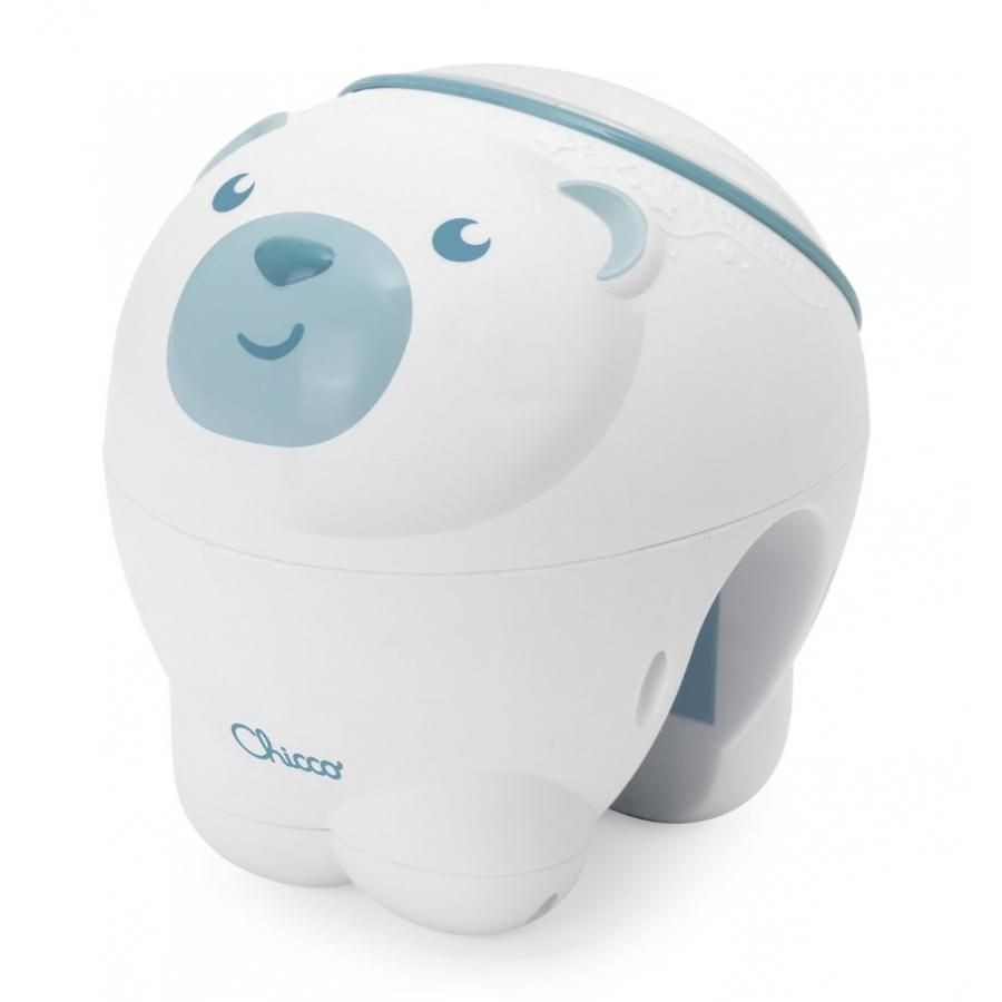 ПРОЖЕКТОР МУЗИЧКИ POLAR BEAR СИНО CHICCO