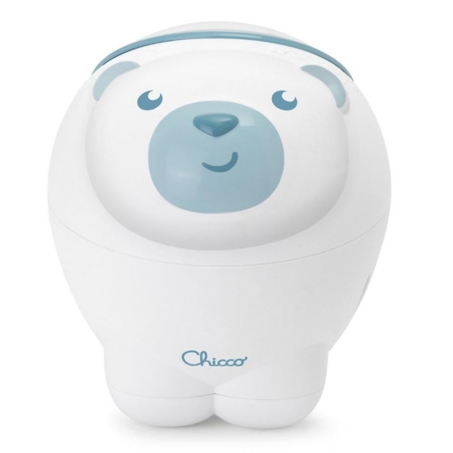 ПРОЖЕКТОР МУЗИЧКИ POLAR BEAR СИНО CHICCO