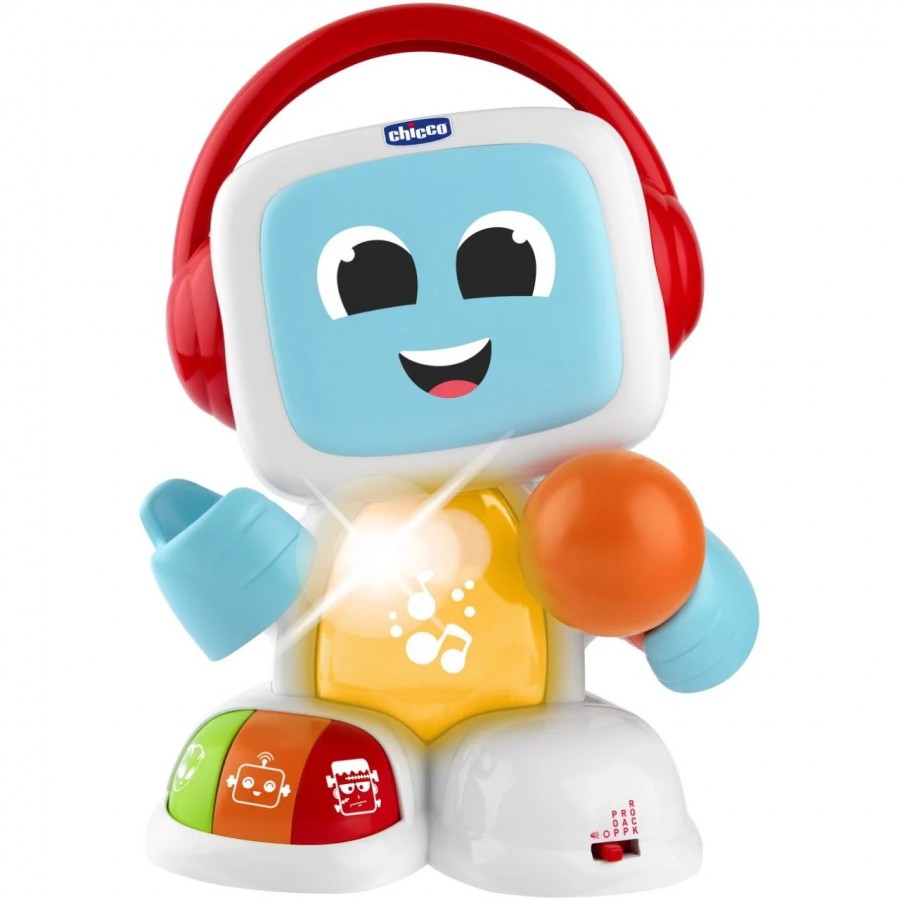 МУЗИЧКА ИГРАЧКА РОБОТ SING ALONG CHICCO