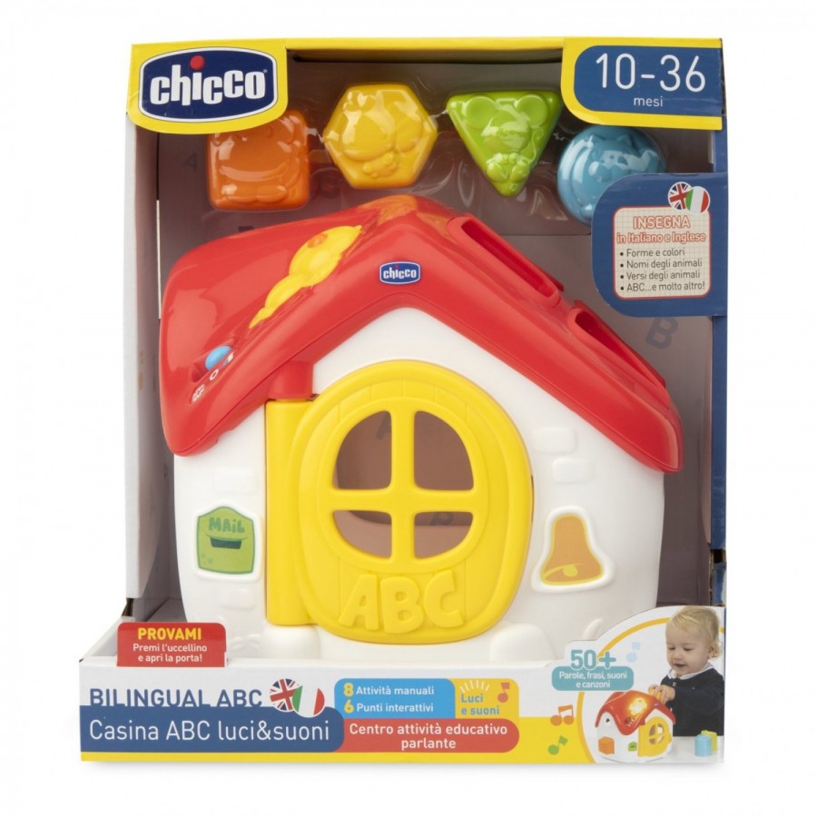 СОРТЕР КУЌИЧКА ABC CHICCO