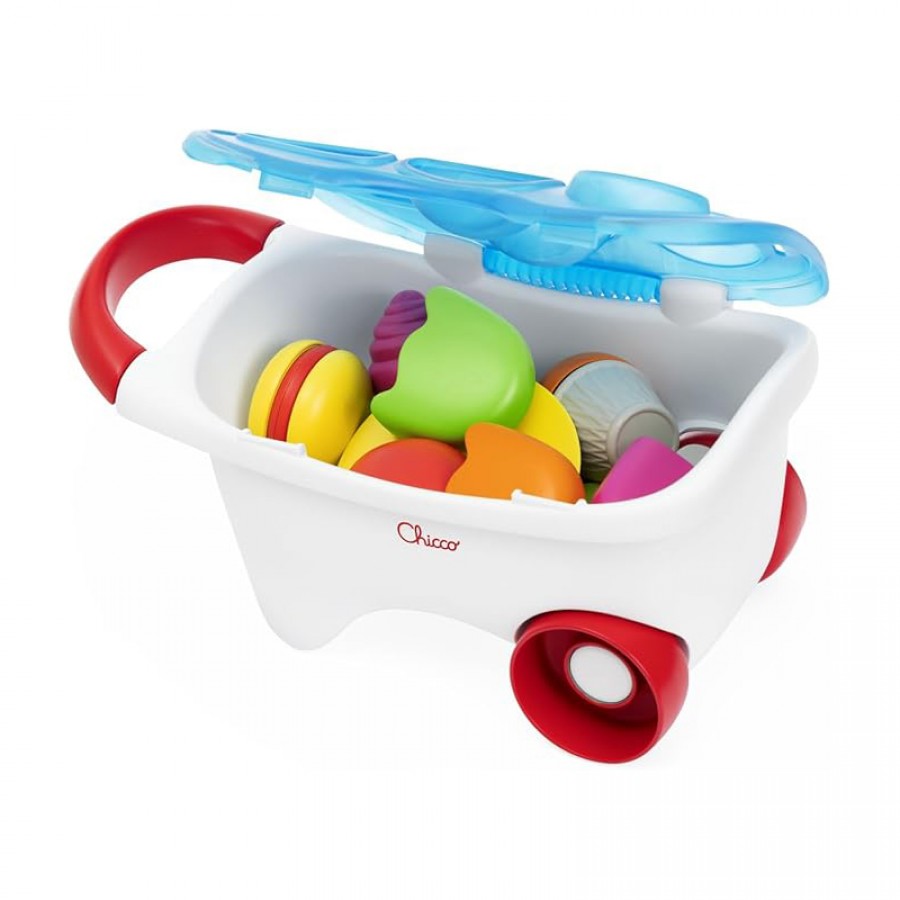 ИГРАЧКА КОЛИЧКА ЗА СЛАДОЛЕД CHICCO