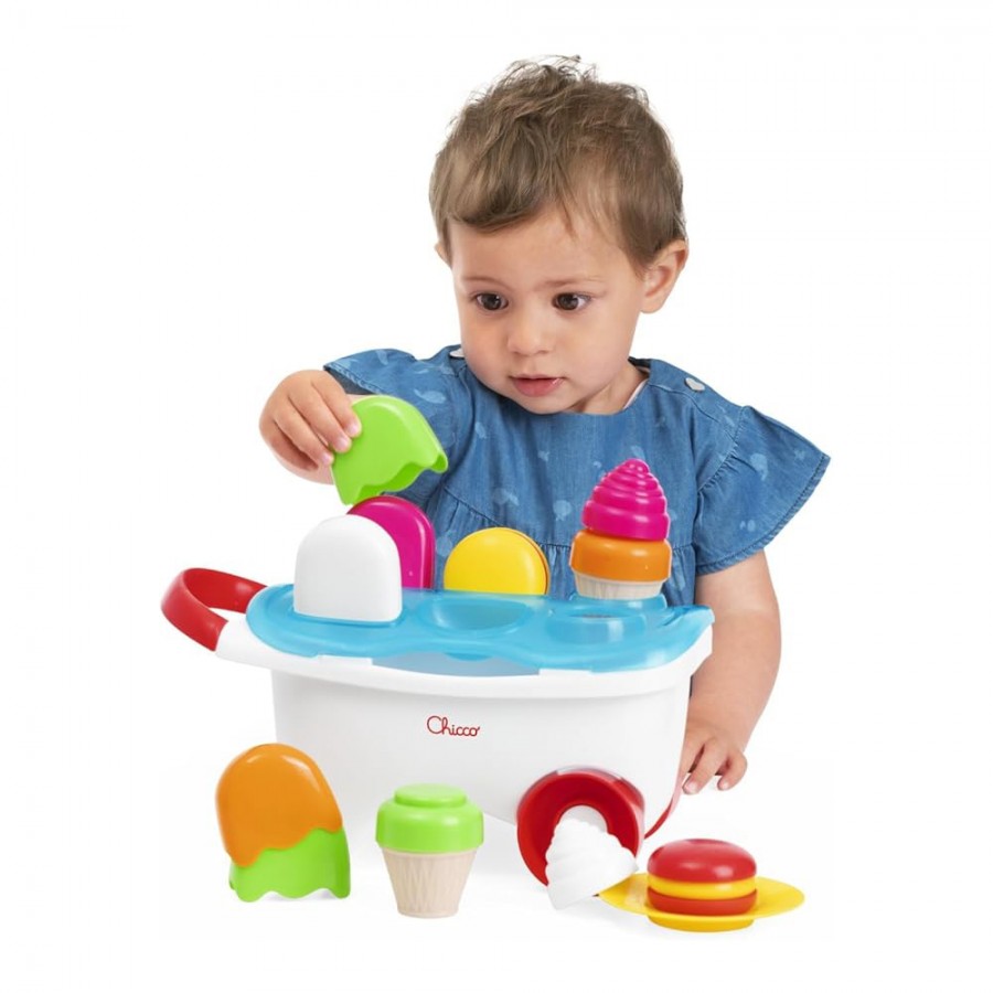 ИГРАЧКА КОЛИЧКА ЗА СЛАДОЛЕД CHICCO