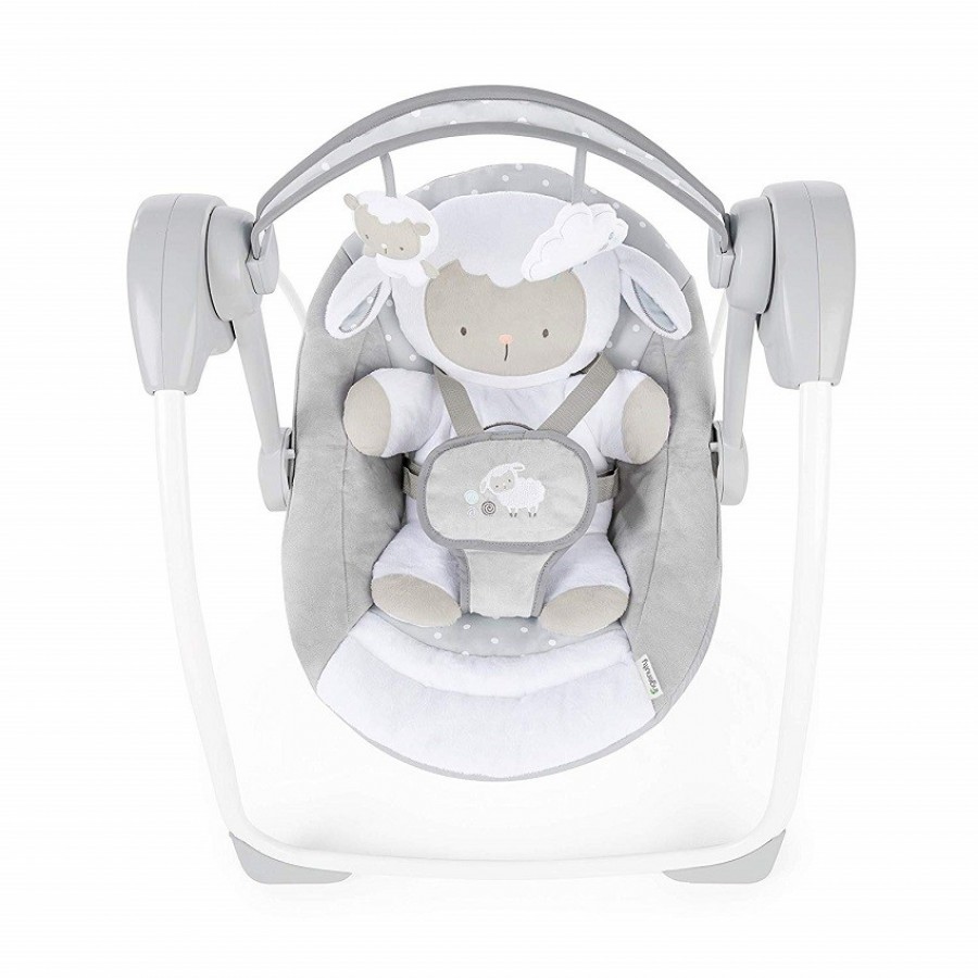 РЕЛАКСАТОР ЛУЛАШКА CONFORT TO GO CUDDLE LAMB KIDS II