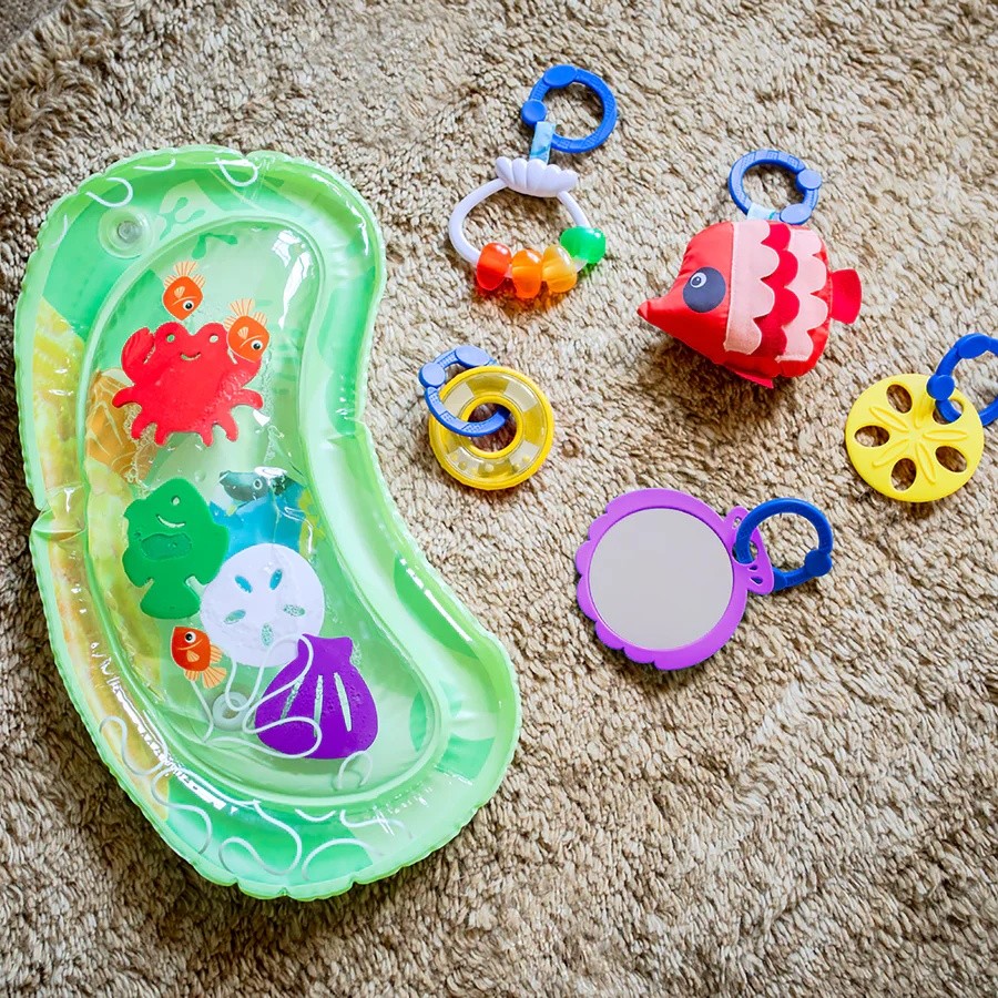 ПОДЛОГА ЗА ИГРА СО ИГРАЧКИ SEA FLOOR EXPLORERS KIDS II