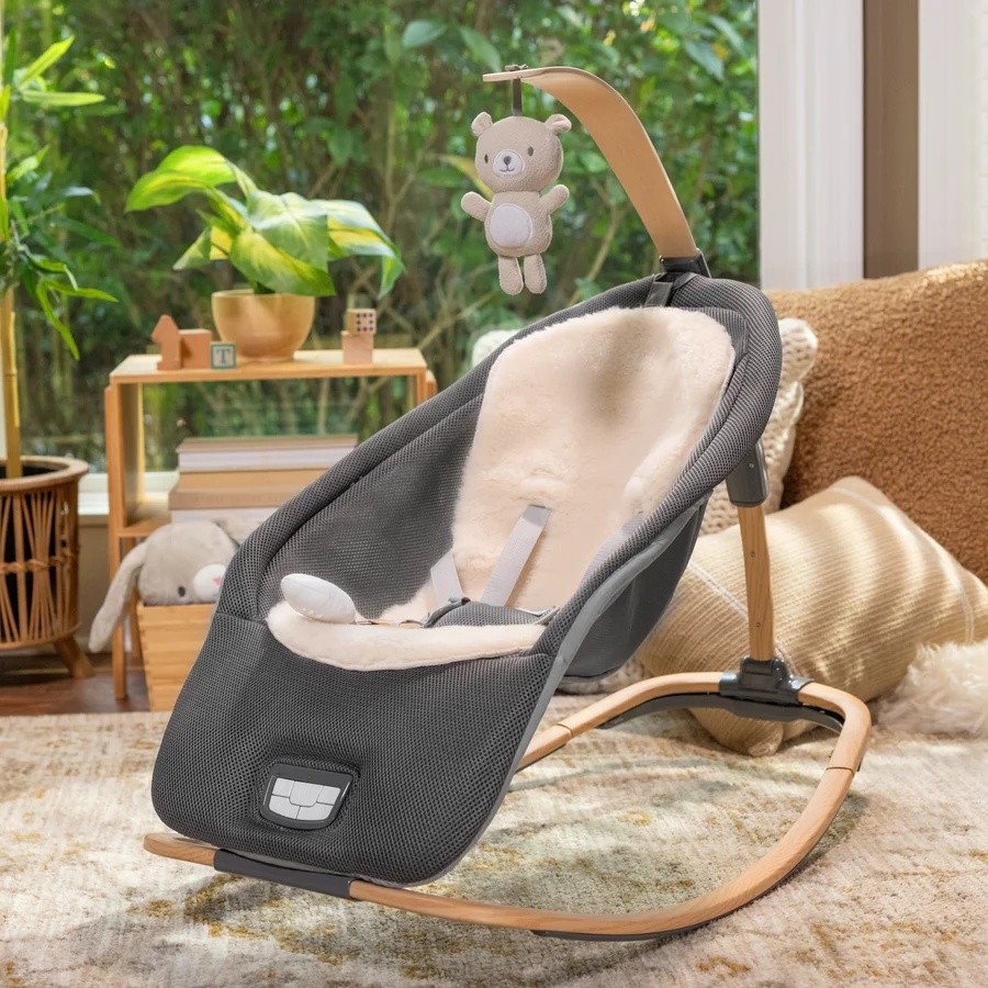 РЕЛАКСАТОР СО ВИБРАЦИИ EVERY SEASON™ - WESLEY 0-30m (MAX 18kg) KIDS II