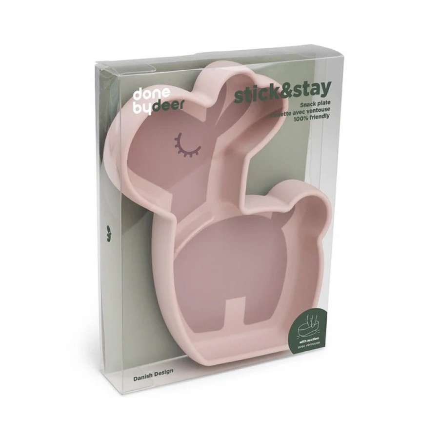 ЧИНИЈА STICK & STAY ЕЛЕН РОЗЕ DONE BY DEER