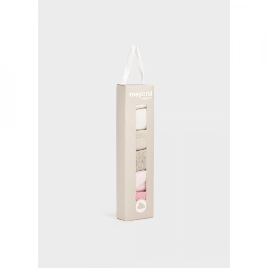 ЧОРАПИ СЕТ 6 ПАР. Ж. MAYORAL