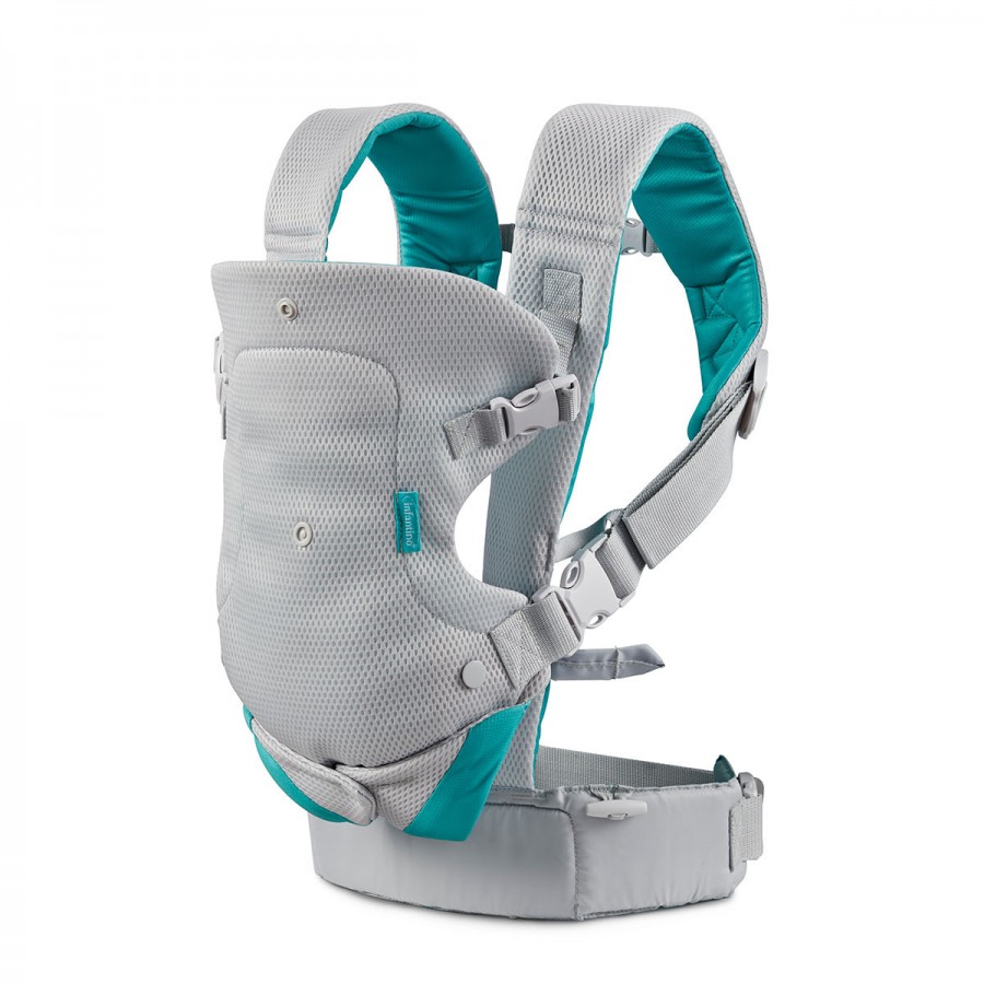 КЕНГУР НОСИЛИКА FLIP LIGHT AND AIRY 4-ВО-1 22115239 INFANTINO