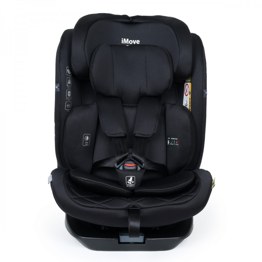 СЕДИШТЕ I-MOVE R129 40-150см BLACK JUNGLE