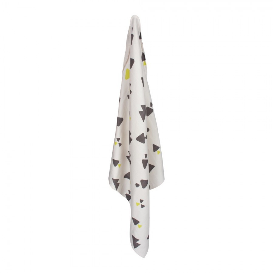ПЕШКИР 88*88 CM TRIANGLE SEVI BEBE