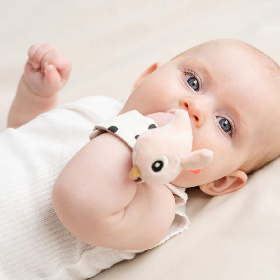 ТРОПАЛКА ЗА РАЧИЊА И НОЏИЊА ОБЛАЧИЊА РОЗЕ DONE BY DEER