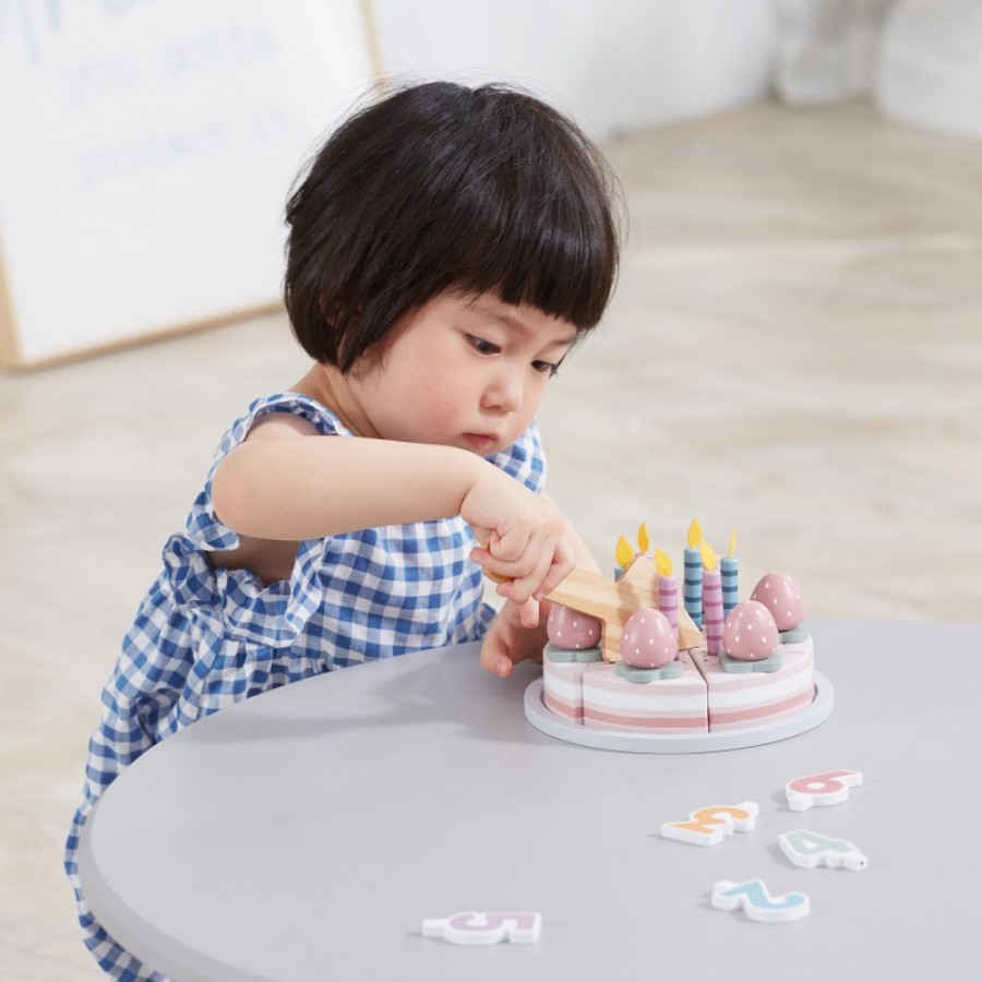 ДРВЕНА ИГРАЧКА РОДЕНДЕНСКА ТОРТА POLARB