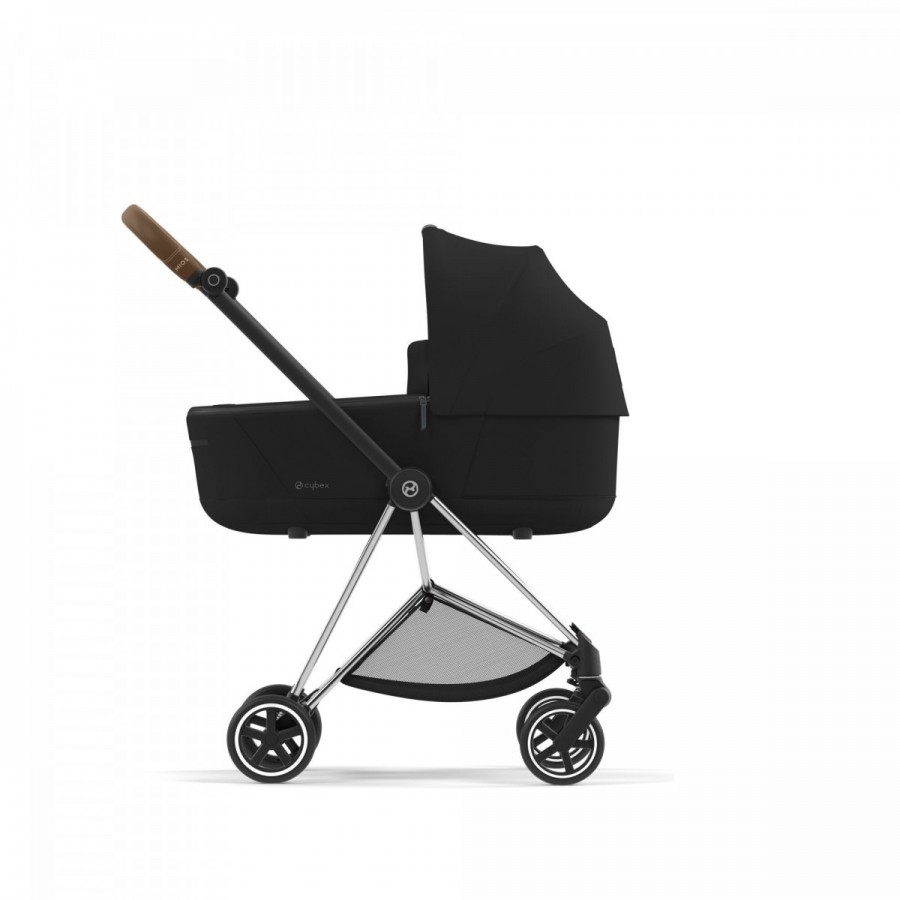 РАМКА ЗА КОЛИЧКА MIOS CHROME BROWN CYBEX