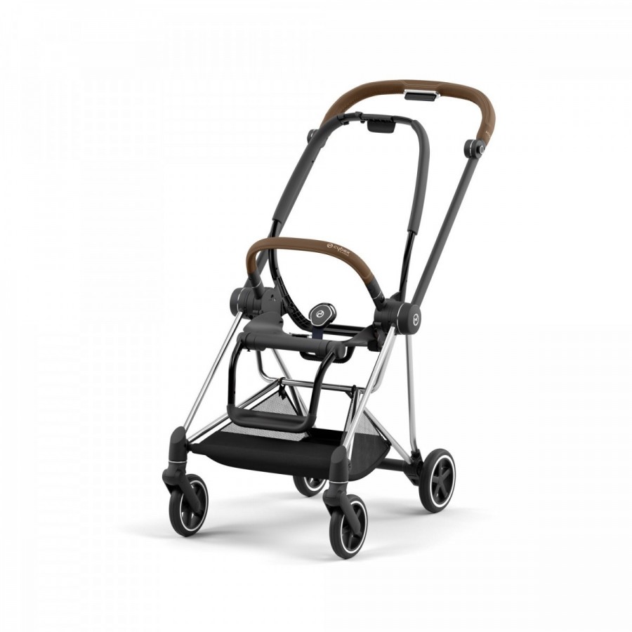 РАМКА ЗА КОЛИЧКА MIOS CHROME BROWN CYBEX