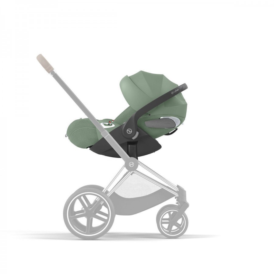 СЕДИШТЕ CLOUD T I-SIZE PLUS  LEAF GREEN CYBEX