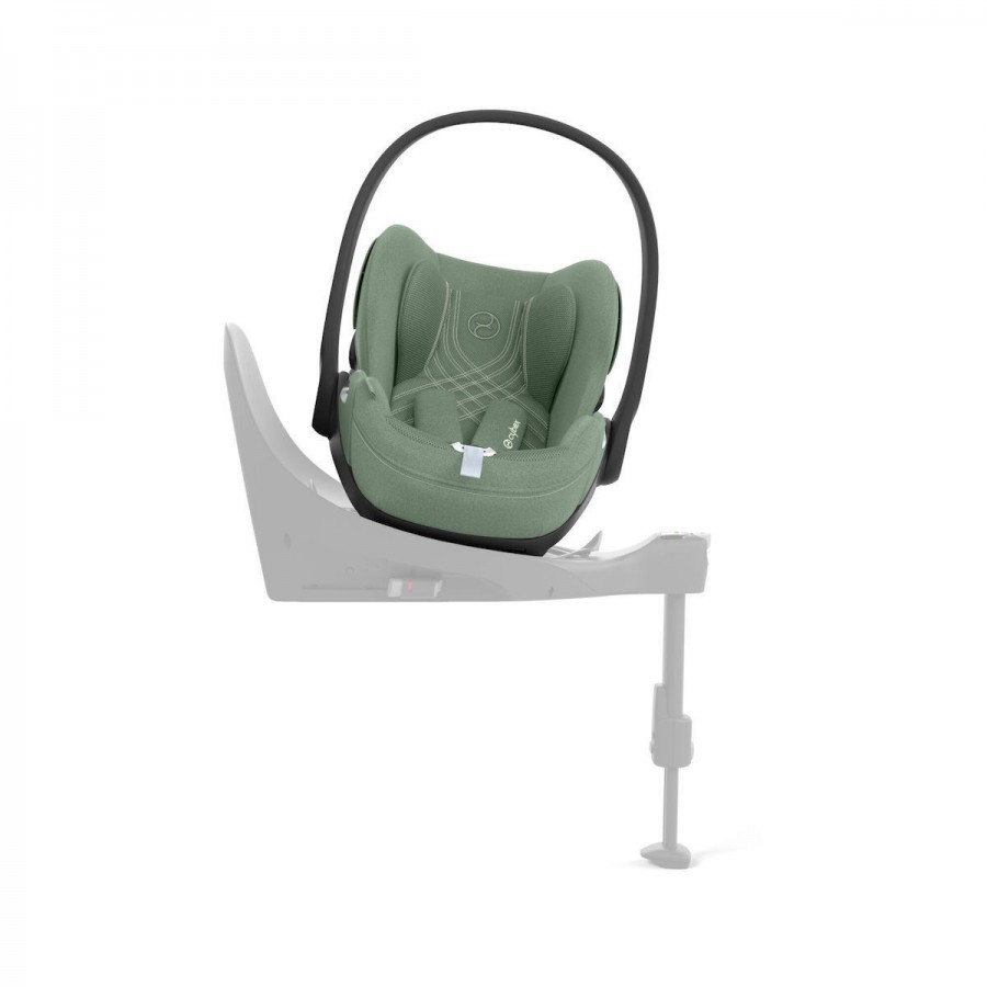 СЕДИШТЕ CLOUD T I-SIZE PLUS  LEAF GREEN CYBEX