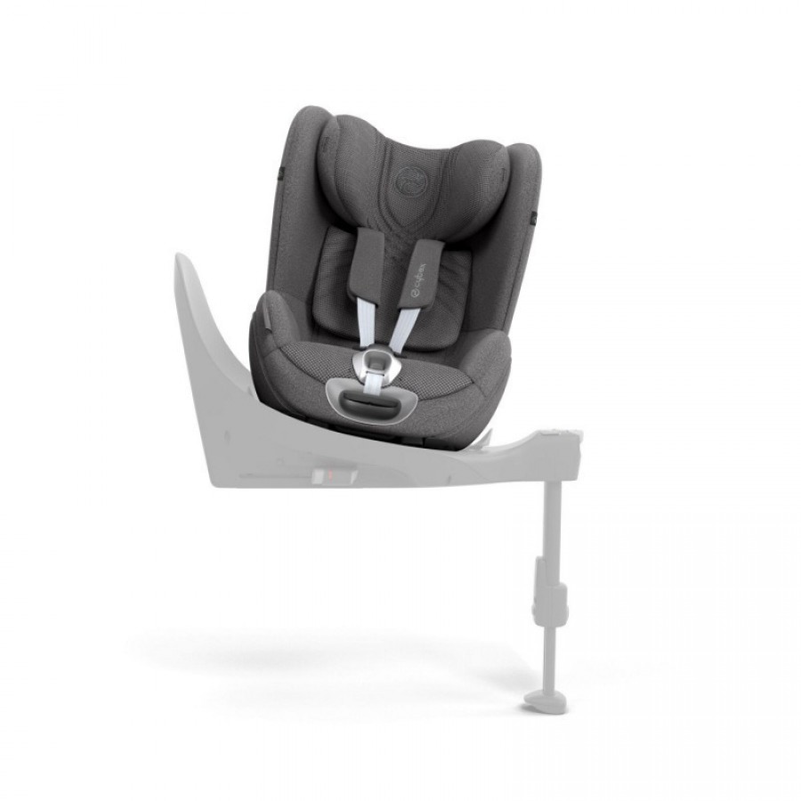 СЕДИШТЕ SIRONA T I-SIZE  PLUS MIRAGE GREY CYBEX