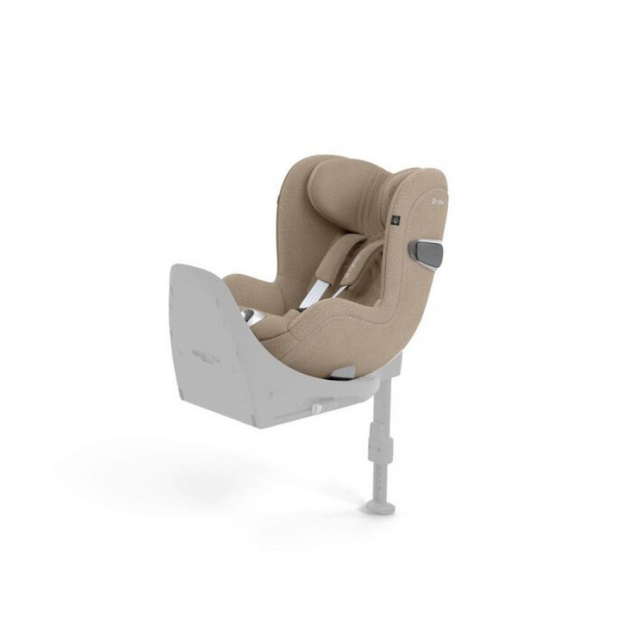 СЕДИШТЕ SIRONA T I-SIZE PLUS COZY BEIGE CYBEX