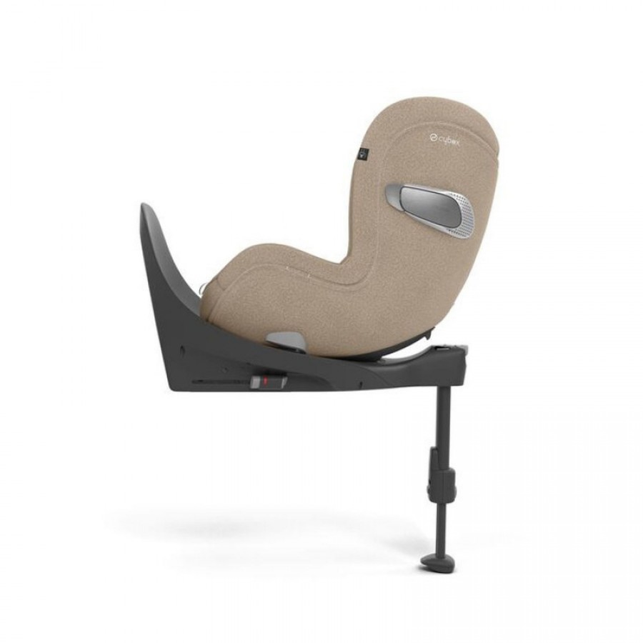 СЕДИШТЕ SIRONA T I-SIZE PLUS COZY BEIGE CYBEX