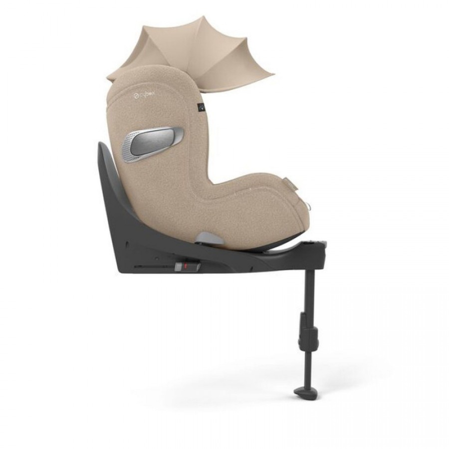 СЕДИШТЕ SIRONA T I-SIZE PLUS COZY BEIGE CYBEX