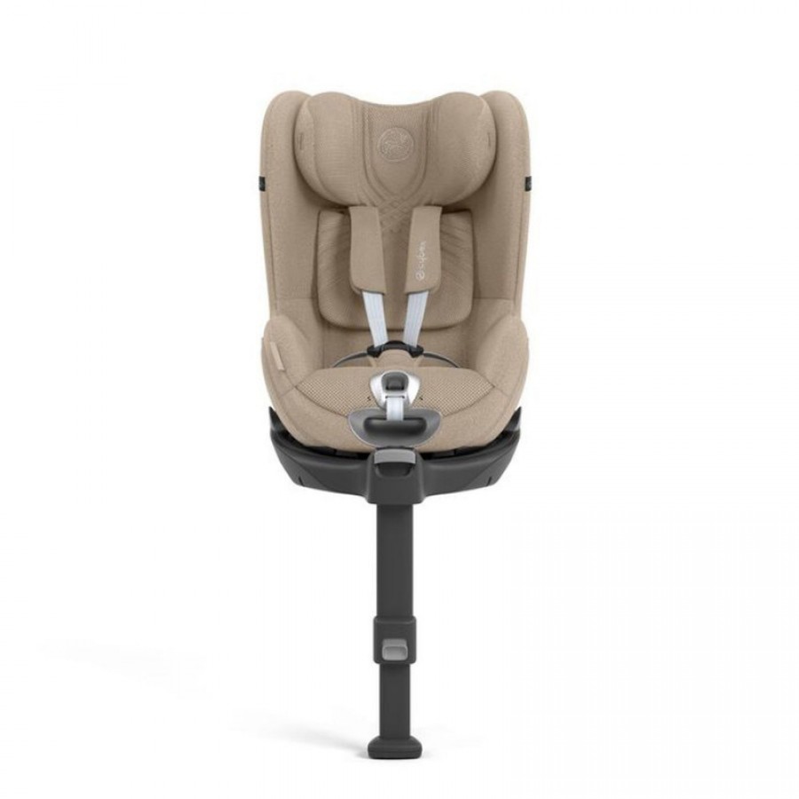 СЕДИШТЕ SIRONA T I-SIZE PLUS COZY BEIGE CYBEX