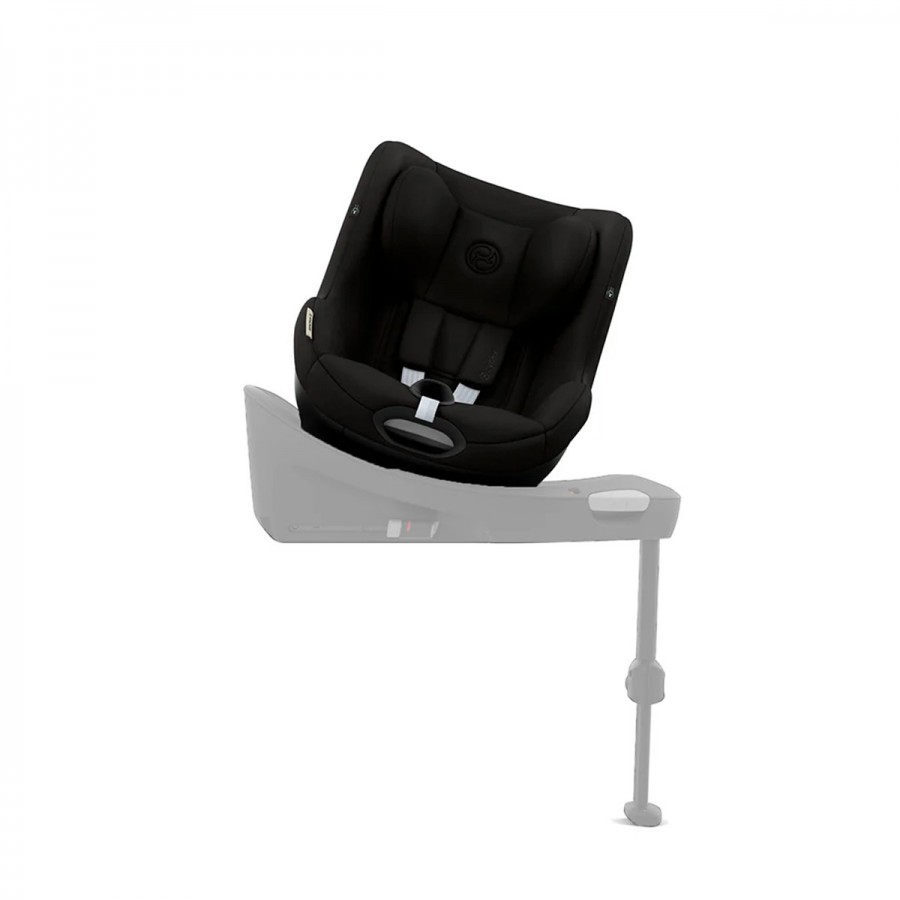 СЕДИШТЕ SIRONA G I-SIZE MOON BLACK CYBEX