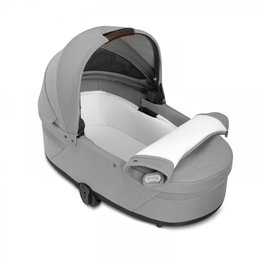 КОРПА ЗА BALIOS COT S LUX STONE GREY CYBEX