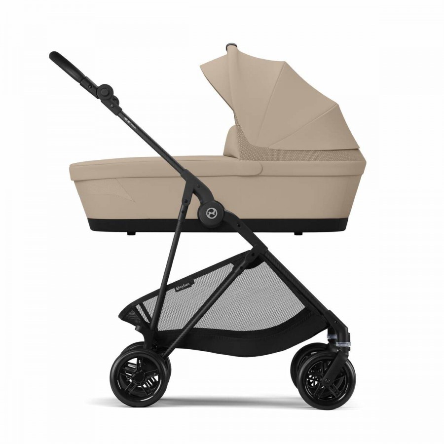 КОРПА ЗА MELIO ALMOND BEIGE CYBEX