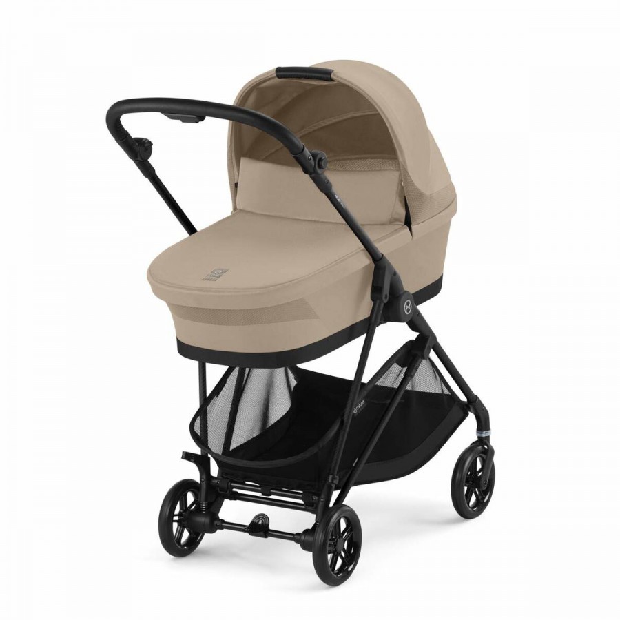 КОРПА ЗА MELIO ALMOND BEIGE CYBEX