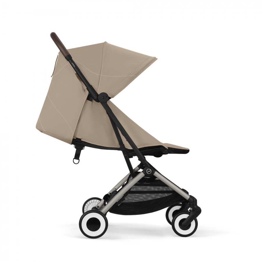 КОЛИЧКА ORFEO TAUPE ALMOND BEIGE CYBEX