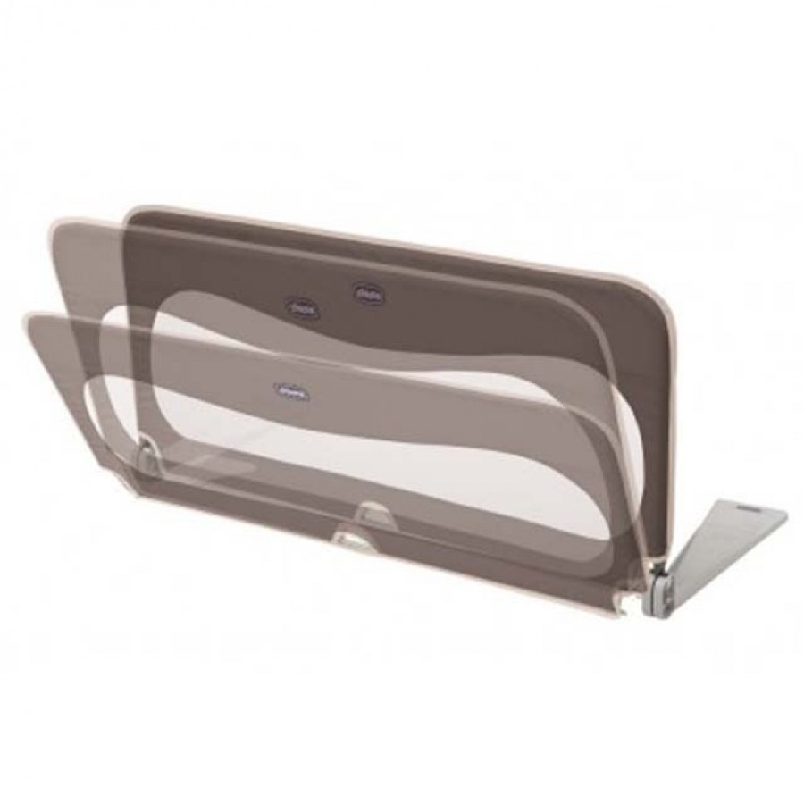 ЗАШТИТНА ОГРАДА ЗА КРЕВЕТЧЕ 95cm NATURAL CHICCO