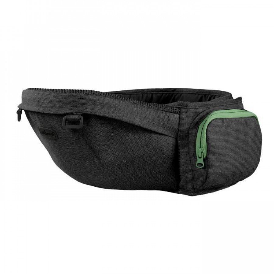 НОСИЛКА КЕНГУР HIP SEAT PIRATE BLACK CHICCO