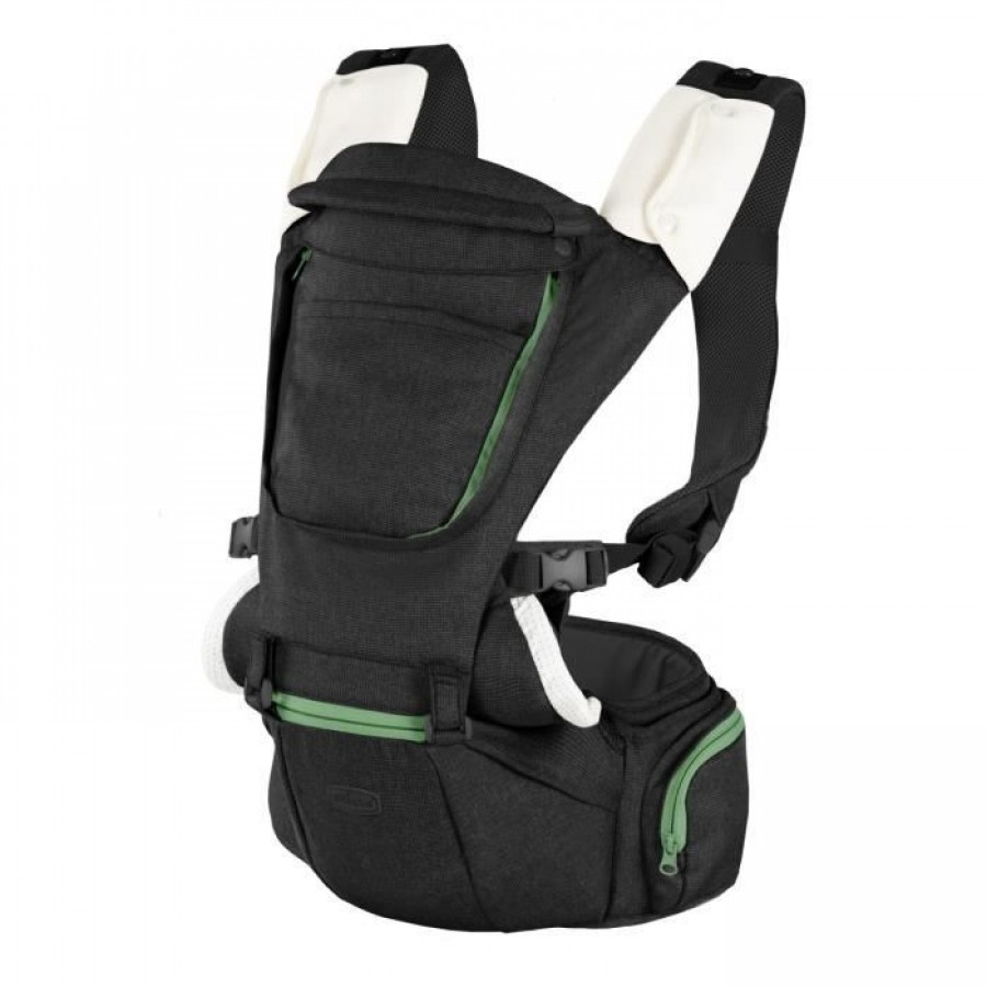 НОСИЛКА КЕНГУР HIP SEAT PIRATE BLACK CHICCO