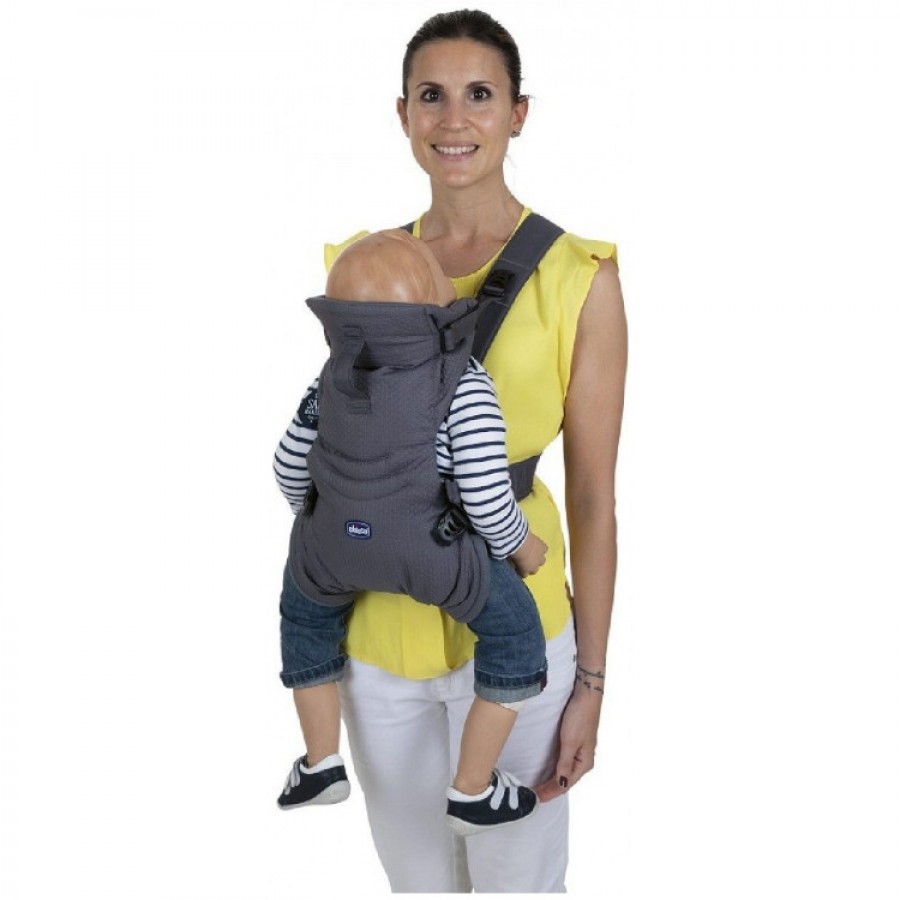 НОСИЛКА КЕНГУР EASY FIT MOON GREY CHICCO