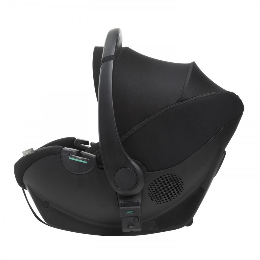 КОЛИЧКА TRIO MYSA BLACK SATIN CHICCO