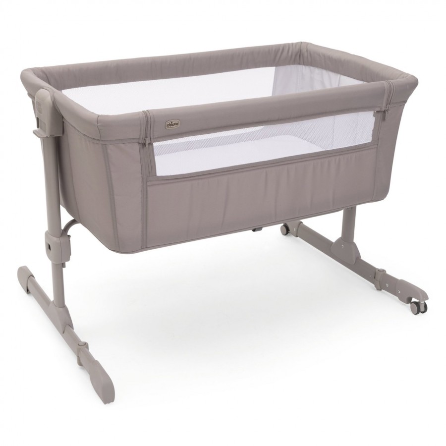 КРЕВЕТЧЕ NEXT2ME ESSENTIAL CO-SLEEPING DOVE RE LUX CHICCO
