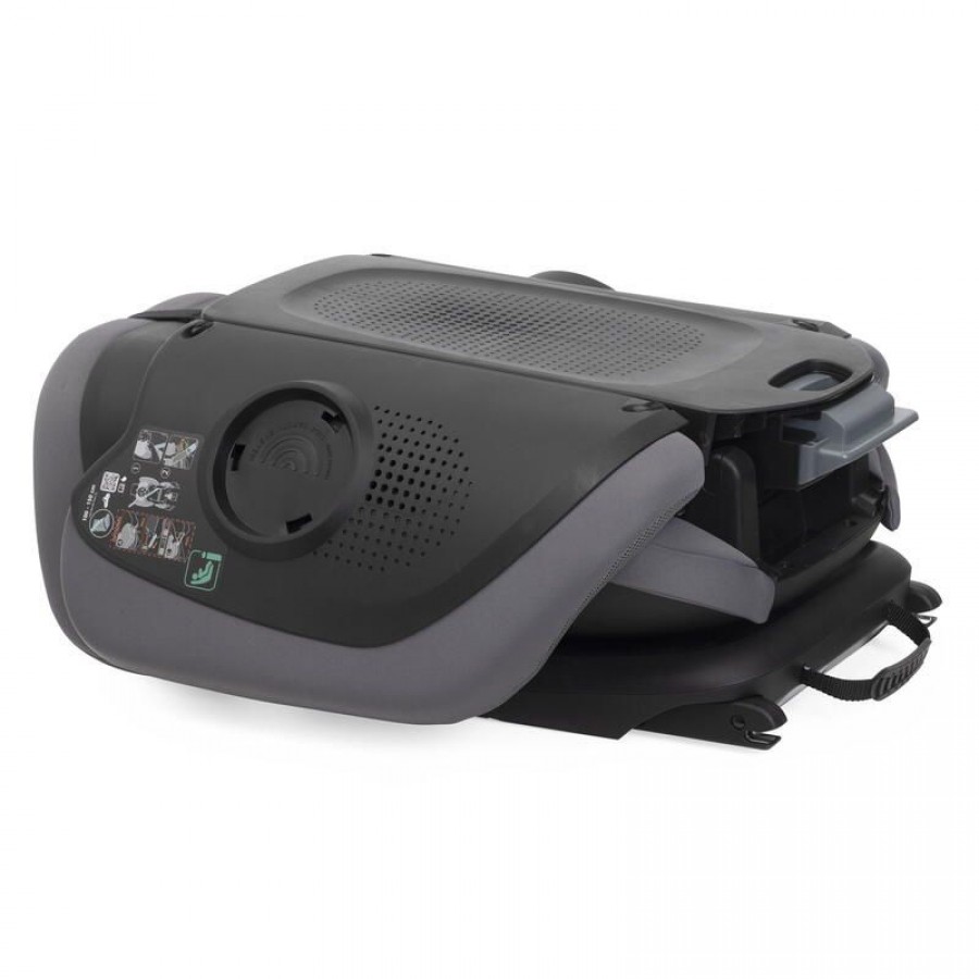 СЕДИШТЕ FOLD&GO S GLAM GREY 100-150см CHICCO